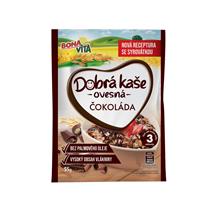Bonavita Dobrá kaše  ovesná čokoláda 55g