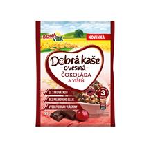 Bonavita Dobrá kaše  ovesná čokoláda a višeň 55g 