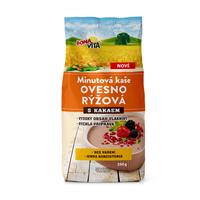 BONA VITA Minutová kaše ovesno rýžová s kakaem 250g 