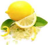 KANDOVANÁ CITRONOVÁ KURA 100g