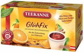 TEEKANNE GluhFix  Svařáček  20 x 1,5 g