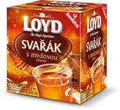 LOYD Tea Svařák Medový 10x3g