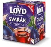LOYD Tea Svařák Švestkový 10x3g