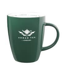 AHMAD TEA-Hrnek zelený 200ml
