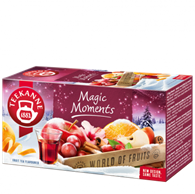 TEEKANNE Magic Moments ovocný čaj 20x2,5g