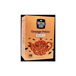 McCoy ORANGE PEKOE 100g ceylonský sypaný čaj