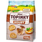 BONA VITA MINI TOPINKY houby 150g (10)