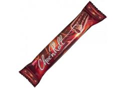 ELVAN CHOC´N ROLL trubičky s čokoládou a ořechy 18g