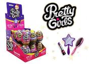 NOVA PRETTY GIRLS (pro holky) - čokovajíčko s hračkou 25g 