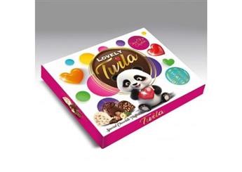 LOVELY TWILA PANDA bonboniera 210g