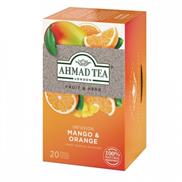 Ahmad Tea Infusion MANGO&ORANGE 20x2g