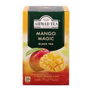 AHMAD TEA -  Mango Magic 20x2g černý porcovaný čaj