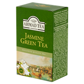 AHMAD TEA - Jasmine Green Tea 250g sypaný papír