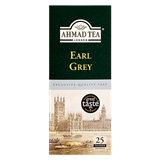 AHMAD TEA Earl Grey Tea černý  porc. 25 sáčků