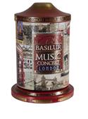 BASILUR Music Concert London plech 100g