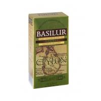 BASILUR Island of Tea Gold nepřebal 25x2g