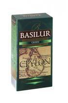 BASILUR Island of Tea Green nepřebal 25x1,5g