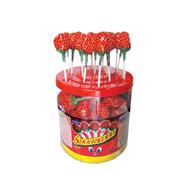 Lízátko STRAWBERRY (jahoda)14g