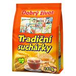 BONA VITA Tradiční suchárek 140g  
