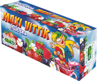 Vitto - Maxi Vittik ovocný čaj  80x2g