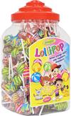 WOOGIE Lollipops - lízátka doza 180x10g