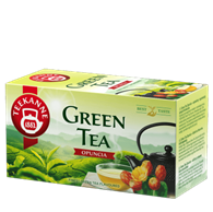 TEEKANNE - Zelený čaj s opuncií 20x1,75g
