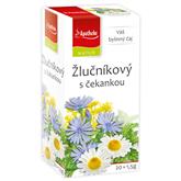 APOTHEKE NATUR Čaj žlučníkový s čekankou  20x1,5g