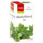 APOTHEKE NATUR Čaj meduňkový  20x1,5g