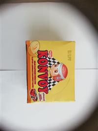 MERTSAN žvýkačky KONVOY 4g (box 100)