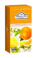 Ahmad Tea porcovaný ovocný čaj  Mixed citrus  přebal ALU 20x2g