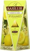 BASILUR Magic Lemon & Lime Pyramid 15x2g