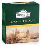 AHMAD TEA - English No.1 100x2 g