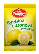 AMYLON-Kyselina citronová 100g